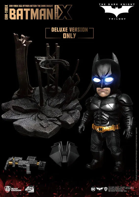 Egg Attack Action #076DX 