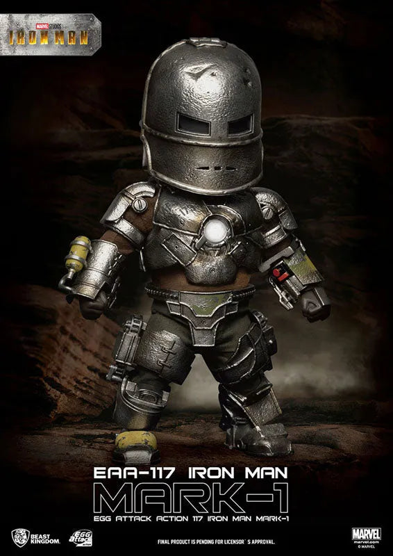 Egg Attack Action #080 