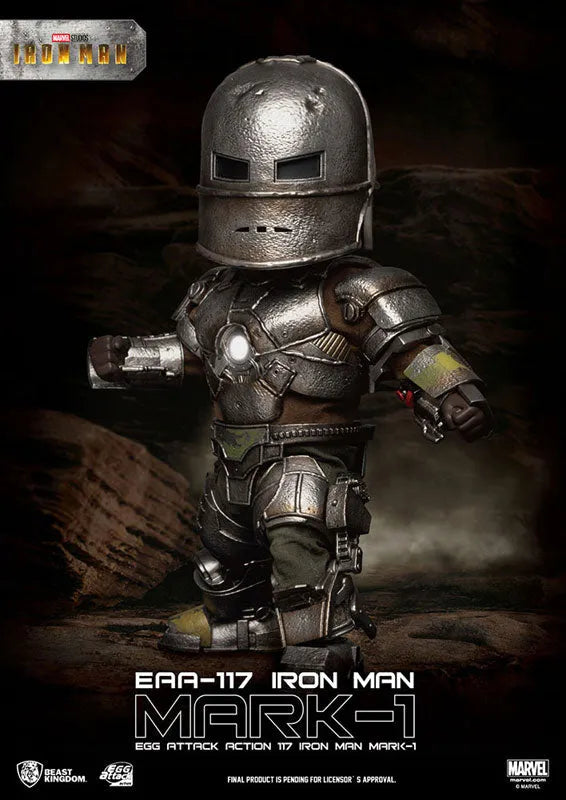 Egg Attack Action #080 