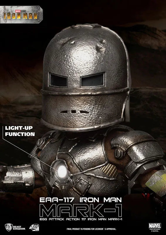 Egg Attack Action #080 