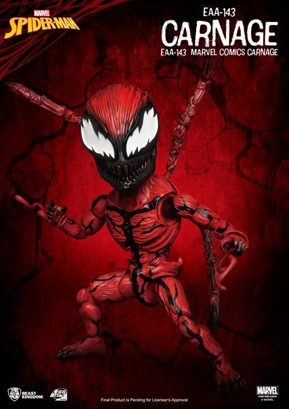 Egg Attack Action #088 