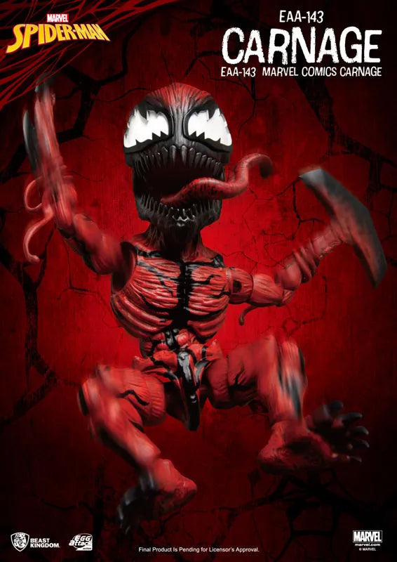 Egg Attack Action #088 