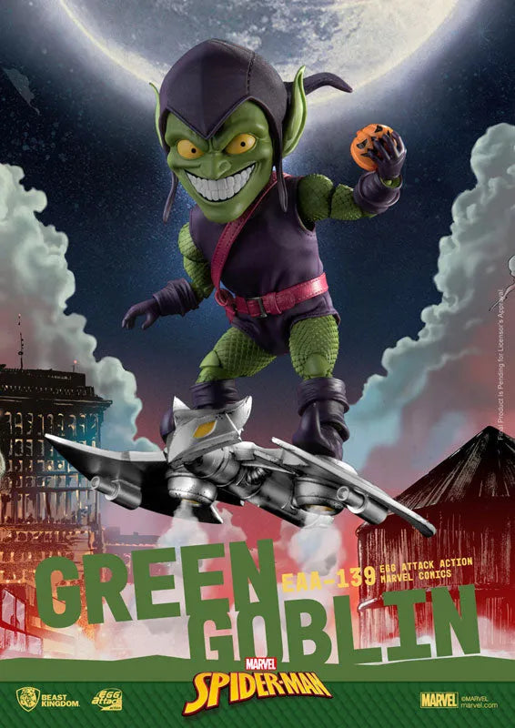 Egg Attack Action #090 