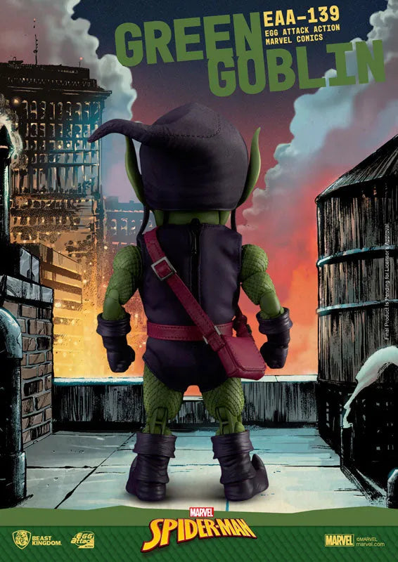 Egg Attack Action #090 