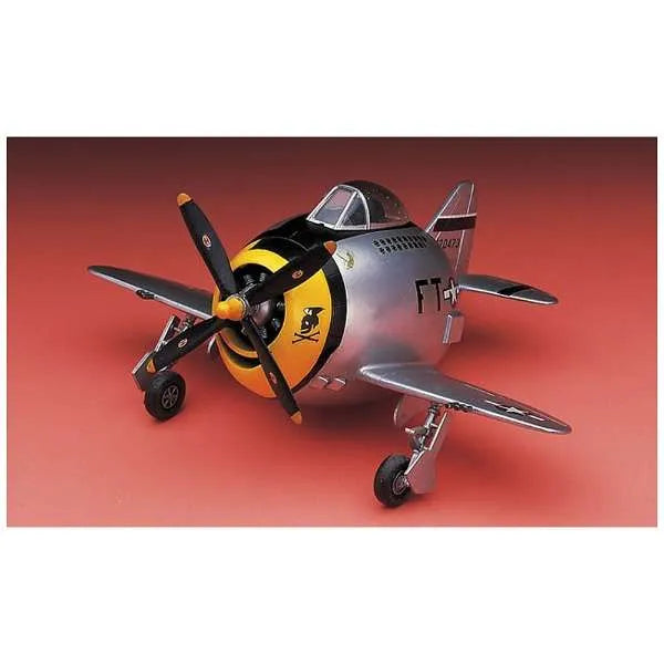 Eggplane Series - P-47 Thunderbolt (Hasegawa)ㅤ – Hasegawa – ActionFigure Brasil