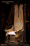 Egyptian Throne (Golden) - ActionFigure Brasil