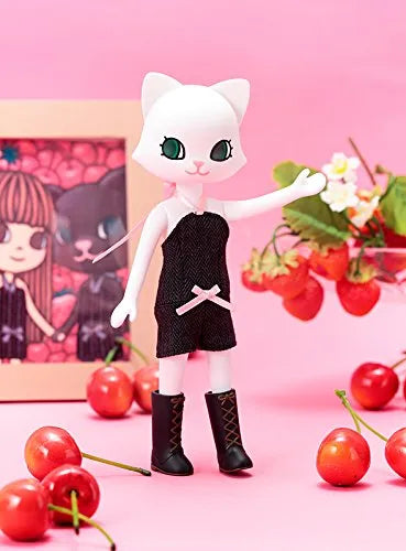 Ehon no Nikki 001 - Nikki (Petworks)ㅤ – PetWORKs – ActionFigure Brasil