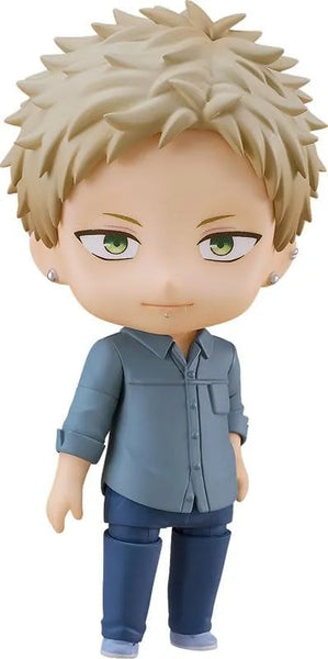 Eiga Given Hiiragi Mix - Kaji Akihiko - Nendoroid #2318 (Good Smile Company, Orange Rouge)ㅤ – Good Smile Company – ActionFigureBrasil
