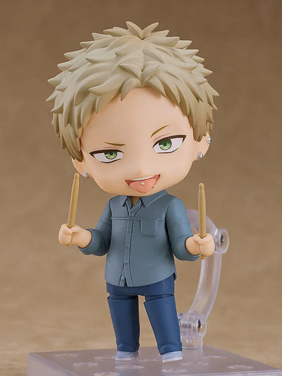Eiga Given Hiiragi Mix - Kaji Akihiko - Nendoroid #2318 (Good Smile Company, Orange Rouge)ㅤ – Good Smile Company – ActionFigureBrasil — detalhe do produto