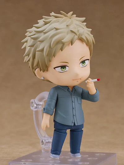 Eiga Given Hiiragi Mix - Kaji Akihiko - Nendoroid #2318 (Good Smile Company, Orange Rouge)ㅤ – Good Smile Company – ActionFigureBrasil — embalagem