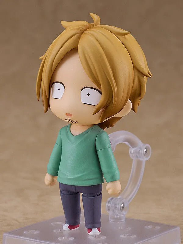 Eiga Given Hiiragi Mix - Nakayama Haruki - Nendoroid #2319 (Good Smile Company, Orange Rouge)ㅤ – Good Smile Company – ActionFigureBrasil