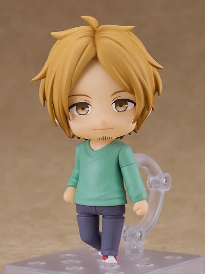 Eiga Given Hiiragi Mix - Nakayama Haruki - Nendoroid #2319 (Good Smile Company, Orange Rouge)ㅤ – Good Smile Company – ActionFigureBrasil — acessórios