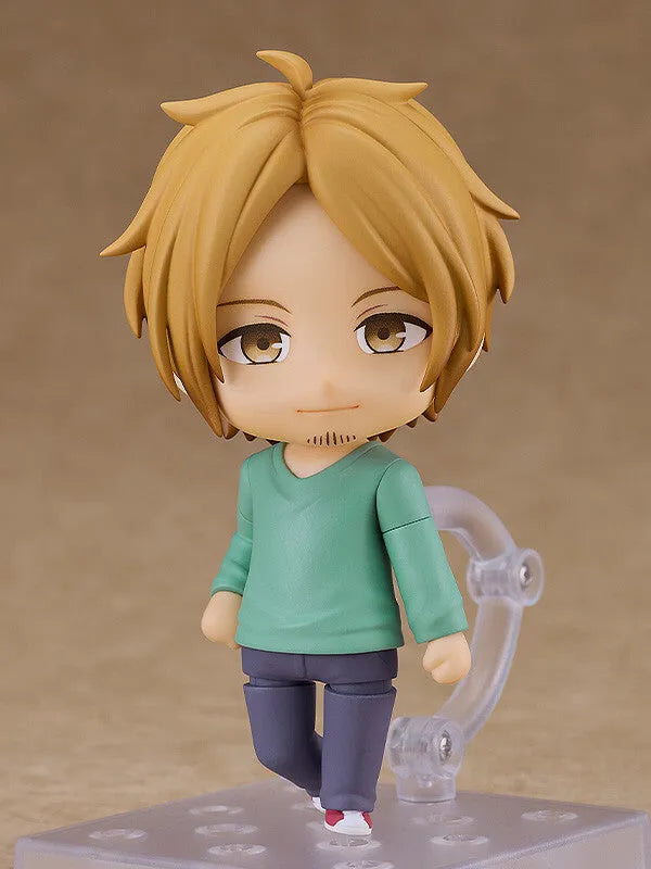 Eiga Given Hiiragi Mix - Nakayama Haruki - Nendoroid #2319 (Good Smile Company, Orange Rouge)ㅤ – Good Smile Company – ActionFigureBrasil