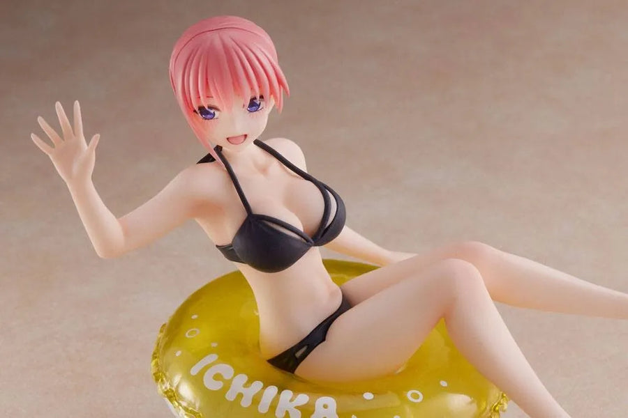Eiga Gotoubun no Hanayome - Nakano Ichika - Aqua Float Girls (Taito)ㅤ – Taito – ActionFigure Brasil