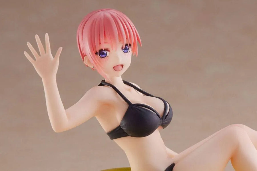 Eiga Gotoubun no Hanayome - Nakano Ichika - Aqua Float Girls (Taito)ㅤ – Taito – ActionFigure Brasil