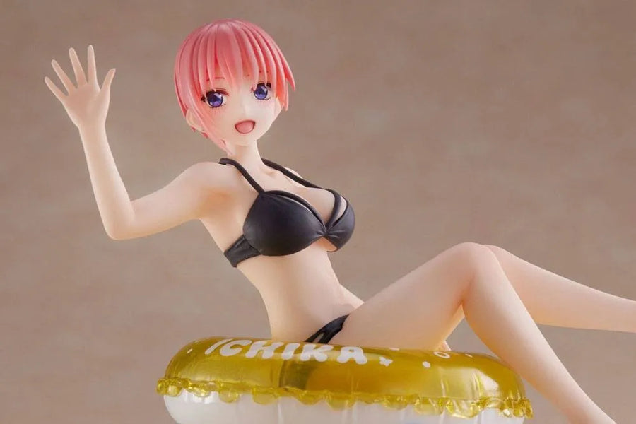 Eiga Gotoubun no Hanayome - Nakano Ichika - Aqua Float Girls (Taito)ㅤ – Taito – ActionFigure Brasil