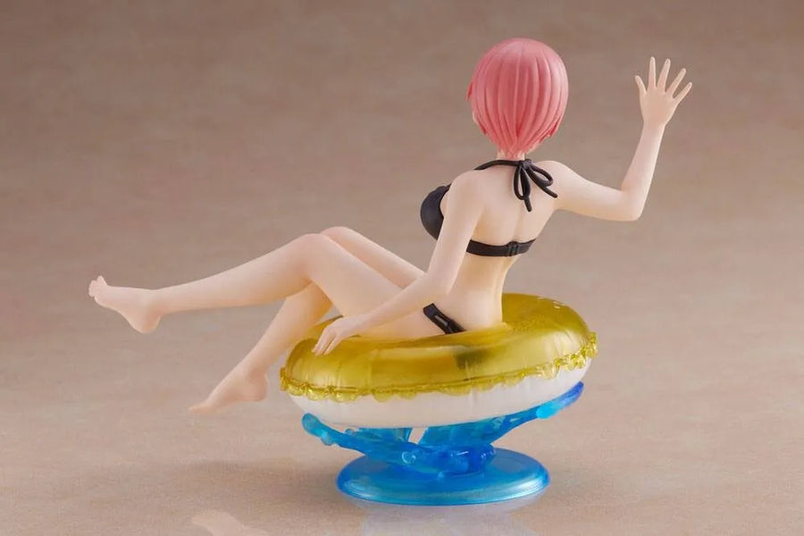 Eiga Gotoubun no Hanayome - Nakano Ichika - Aqua Float Girls (Taito)ㅤ – Taito – ActionFigure Brasil