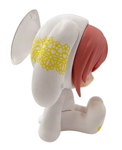 Eiga Gotoubun no Hanayome - Nakano Ichika - Chocot - Suction Cup - Wedding White Ver. (Good Smile Company, Shine)ㅤ – Shine – ActionFigureBrasil — detalhe do produto