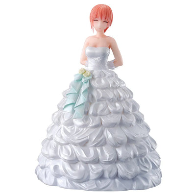 Eiga Gotoubun no Hanayome - Nakano Ichika - Ichiban Kuji Eiga Gotoubun no Hanayome ~Itsutsugo Game Final~ - Itsutsugo Game Final - A Prize (Bandai Spirits)ㅤ – Bandai Spirits – ActionFigure Brasil