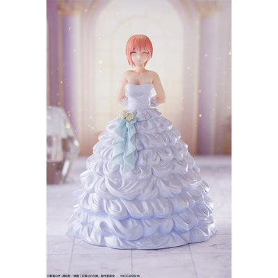 Eiga Gotoubun no Hanayome - Nakano Ichika - Ichiban Kuji Eiga Gotoubun no Hanayome ~Itsutsugo Game Final~ - Itsutsugo Game Final - A Prize (Bandai Spirits)ㅤ – Bandai Spirits – ActionFigureBrasil — close