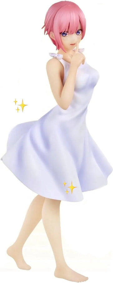 Eiga Gotoubun no Hanayome - Nakano Ichika - Ichiban Kuji Eiga Gotoubun no Hanayome ~Meguri no Kiseki~ - A Prize (Bandai Spirits)ㅤ – Bandai Spirits – ActionFigure Brasil