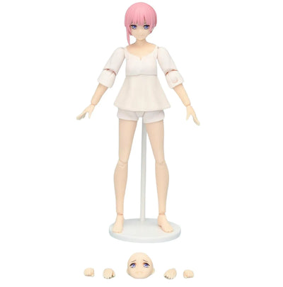 Eiga Gotoubun no Hanayome - Nakano Ichika - Movingood!!! (SEGA)ㅤ – Sega – ActionFigure Brasil