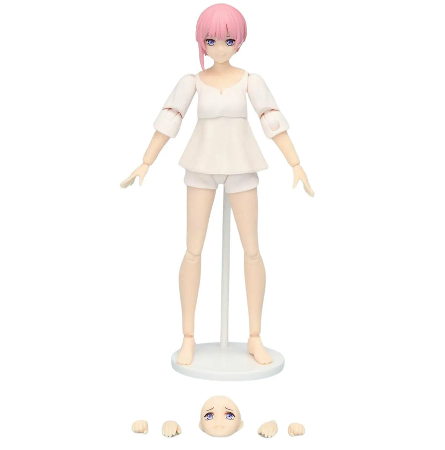 Eiga Gotoubun no Hanayome - Nakano Ichika - Movingood!!! (SEGA)ㅤ – Sega – ActionFigure Brasil