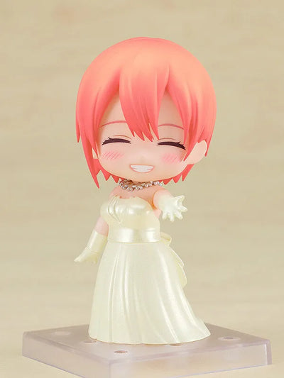 Eiga Gotoubun no Hanayome - Nakano Ichika - Nendoroid #2355 - Wedding Dress Ver. (Good Smile Company)ㅤ – Good Smile Company – ActionFigure Brasil — ambientada