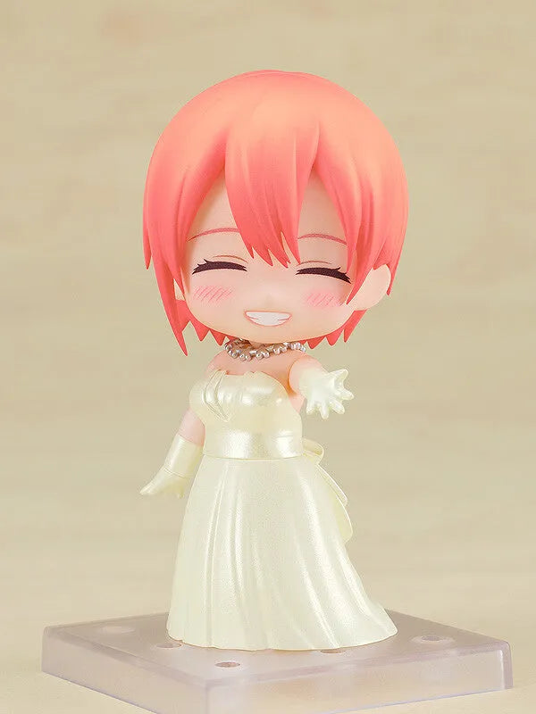 Eiga Gotoubun no Hanayome - Nakano Ichika - Nendoroid #2355 - Wedding Dress Ver. (Good Smile Company)ㅤ – Good Smile Company – ActionFigure Brasil