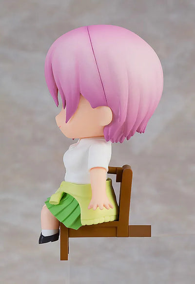 Eiga Gotoubun no Hanayome - Nakano Ichika - Nendoroid - Nendoroid Swacchao (Good Smile Company)ㅤ – Good Smile Company – ActionFigureBrasil — acessórios