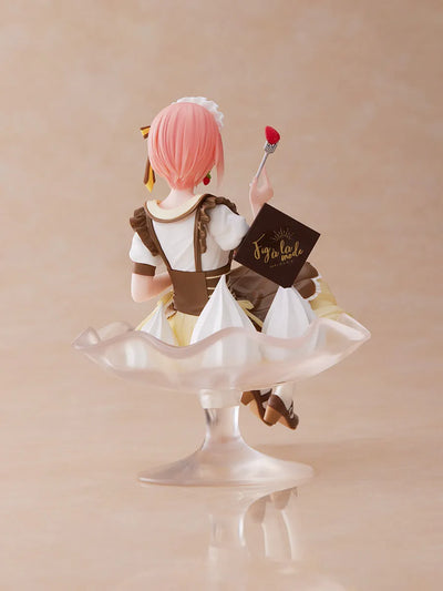 Eiga Gotoubun no Hanayome - Nakano Ichika - Tenitol - Tenitol Fig à la mode (FuRyu)ㅤ – FuRyu – ActionFigureBrasil — ambientada