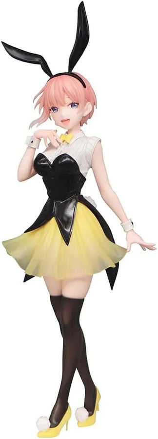 Eiga Gotoubun no Hanayome - Nakano Ichika - Trio-Try-iT - Bunny ver. (FuRyu)ㅤ – FuRyu – ActionFigure Brasil