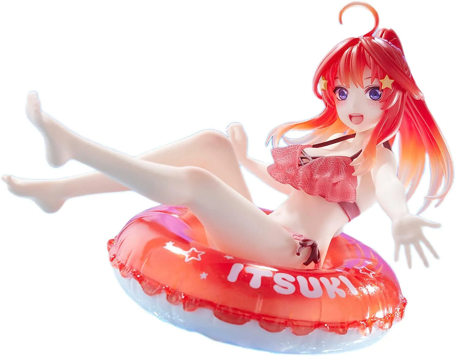 Eiga Gotoubun no Hanayome - Nakano Itsuki - Aqua Float Girls (Taito)ㅤ – Taito – ActionFigure Brasil