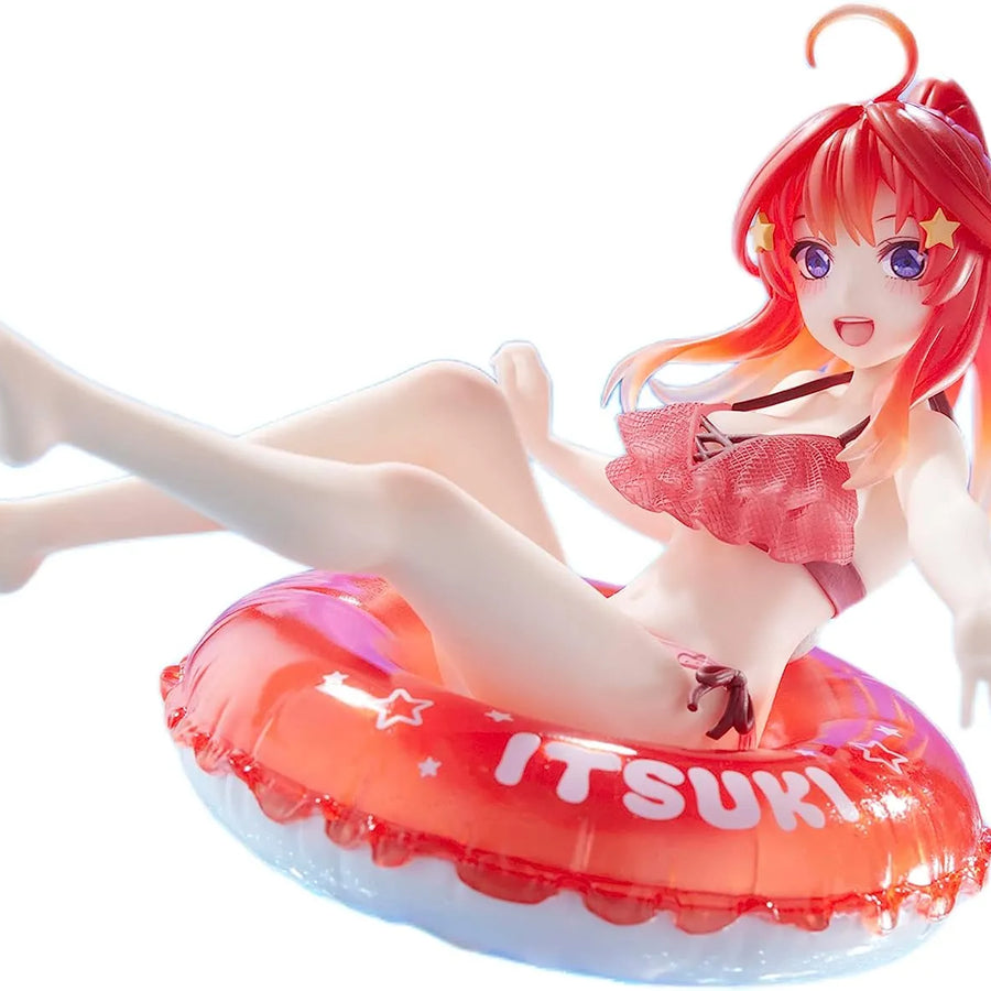 Eiga Gotoubun no Hanayome - Nakano Itsuki - Aqua Float Girls (Taito)ㅤ – Taito – ActionFigure Brasil