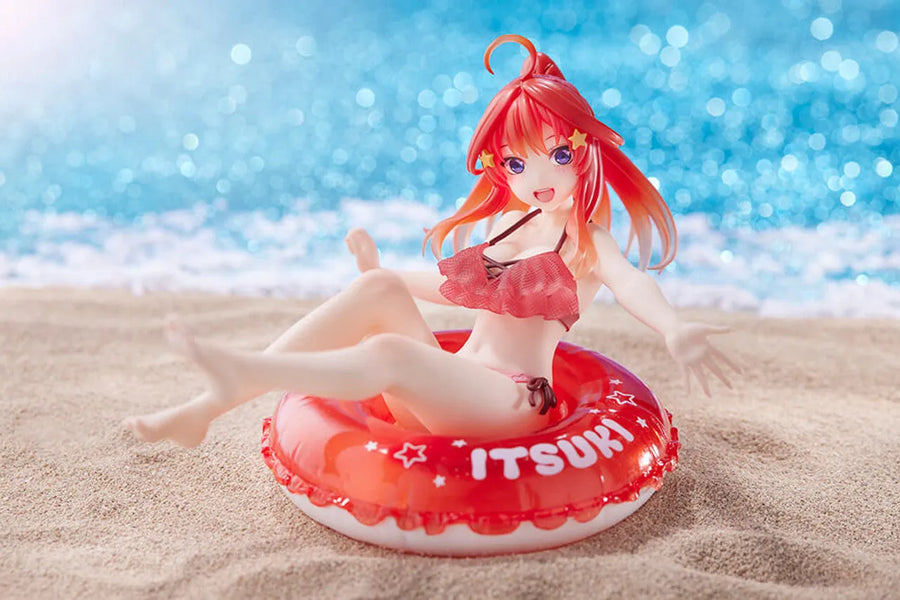 Eiga Gotoubun no Hanayome - Nakano Itsuki - Aqua Float Girls (Taito)ㅤ – Taito – ActionFigure Brasil