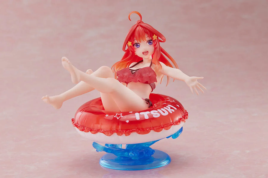 Eiga Gotoubun no Hanayome - Nakano Itsuki - Aqua Float Girls (Taito)ㅤ – Taito – ActionFigure Brasil
