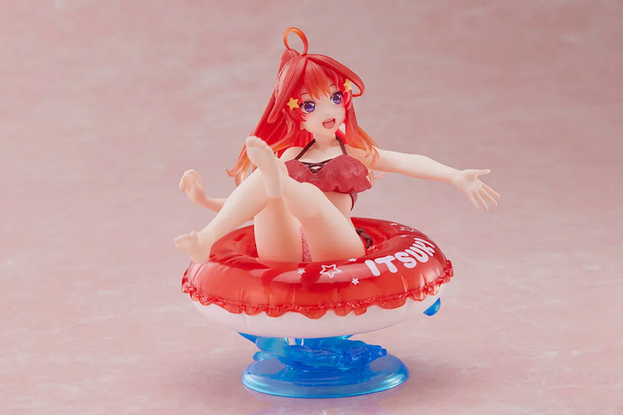 Eiga Gotoubun no Hanayome - Nakano Itsuki - Aqua Float Girls (Taito)ㅤ – Taito – ActionFigure Brasil