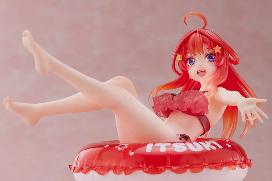 Eiga Gotoubun no Hanayome - Nakano Itsuki - Aqua Float Girls (Taito)ㅤ – Taito – ActionFigure Brasil
