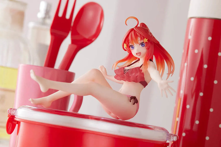 Eiga Gotoubun no Hanayome - Nakano Itsuki - Aqua Float Girls (Taito)ㅤ – Taito – ActionFigure Brasil