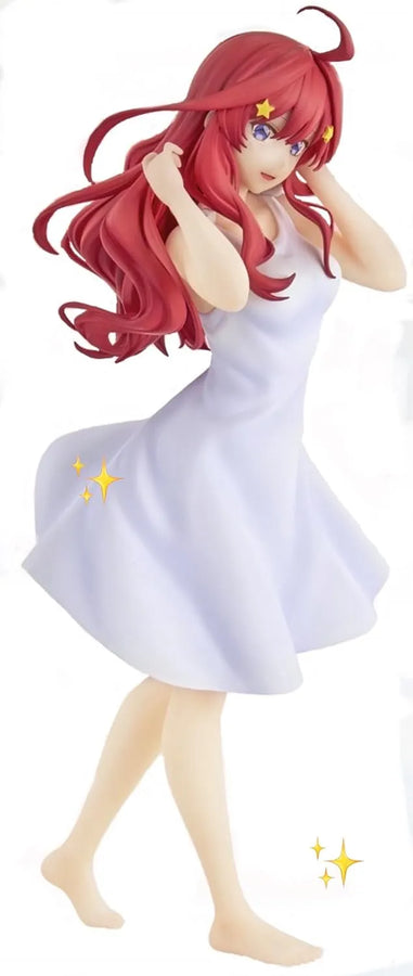 Eiga Gotoubun no Hanayome - Nakano Itsuki - Ichiban Kuji Eiga Gotoubun no Hanayome ~Meguri no Kiseki~ - E Prize (Bandai Spirits)ㅤ – Bandai Spirits – ActionFigure Brasil