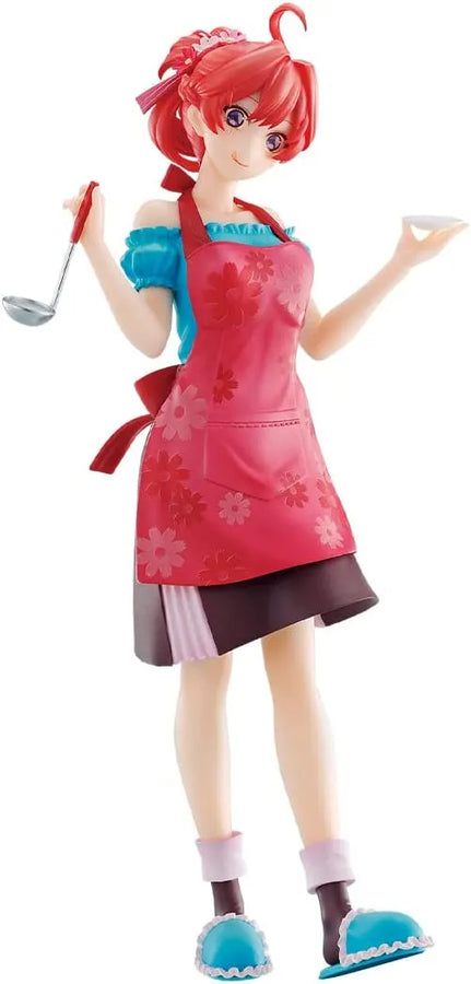 Eiga Gotoubun no Hanayome - Nakano Itsuki - Ichiban Kuji Eiga Gotoubun no Hanayome ~Yume no Hitotoki~ - Flower Apron - E Prize (Bandai Spirits)ㅤ – Bandai Spirits – ActionFigure Brasil