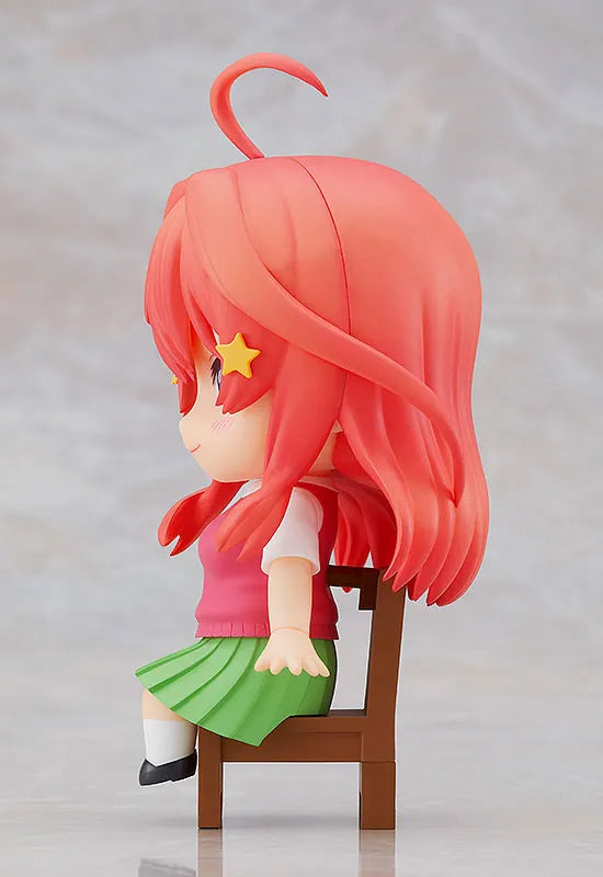 Eiga Gotoubun no Hanayome - Nakano Itsuki - Nendoroid - Nendoroid Swacchao (Good Smile Company)ㅤ – Good Smile Company – ActionFigure Brasil