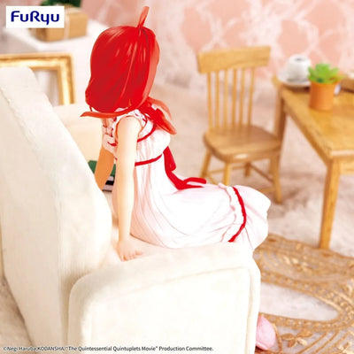 Eiga Gotoubun no Hanayome - Nakano Itsuki - Noodle Stopper Figure - Kutsurogi Roomwear ver. (FuRyu)ㅤ – FuRyu – ActionFigureBrasil — acessórios