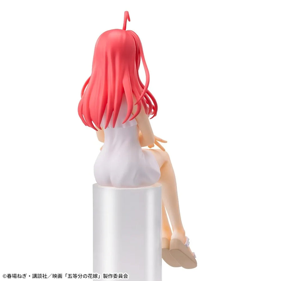 Eiga Gotoubun no Hanayome - Nakano Itsuki - Premium Chokonose Figure (SEGA)ㅤ – Sega – ActionFigure Brasil