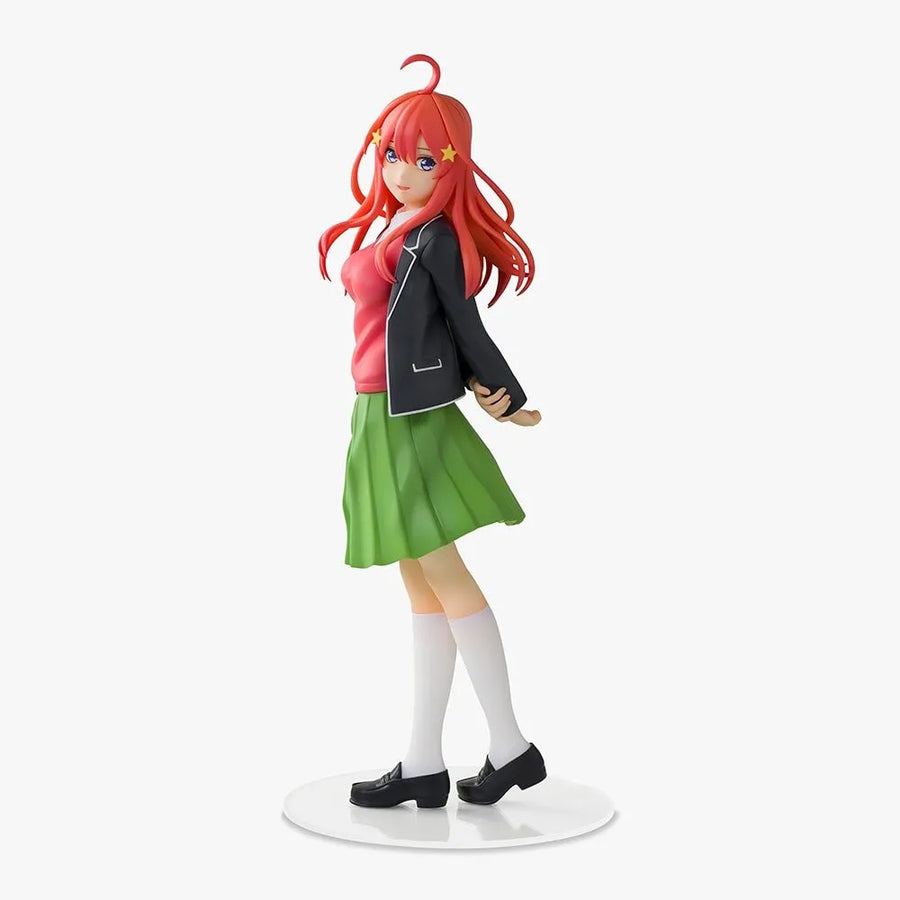 Eiga Gotoubun no Hanayome - Nakano Itsuki - SPM Figure - Saigo no Matsuri ga Itsuki no Baai (SEGA)ㅤ – Sega – ActionFigure Brasil