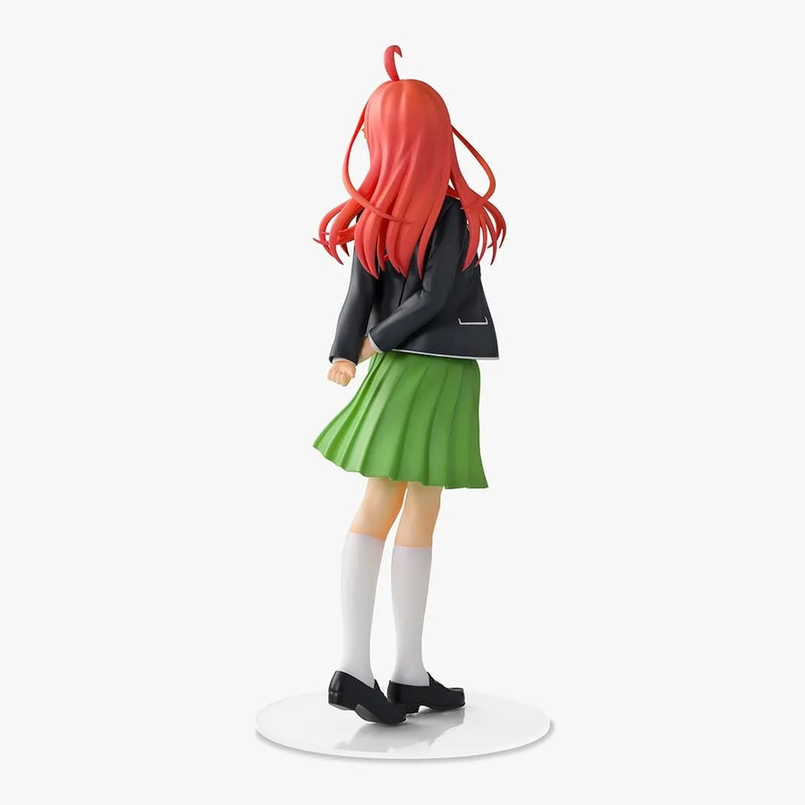 Eiga Gotoubun no Hanayome - Nakano Itsuki - SPM Figure - Saigo no Matsuri ga Itsuki no Baai (SEGA)ㅤ – Sega – ActionFigure Brasil