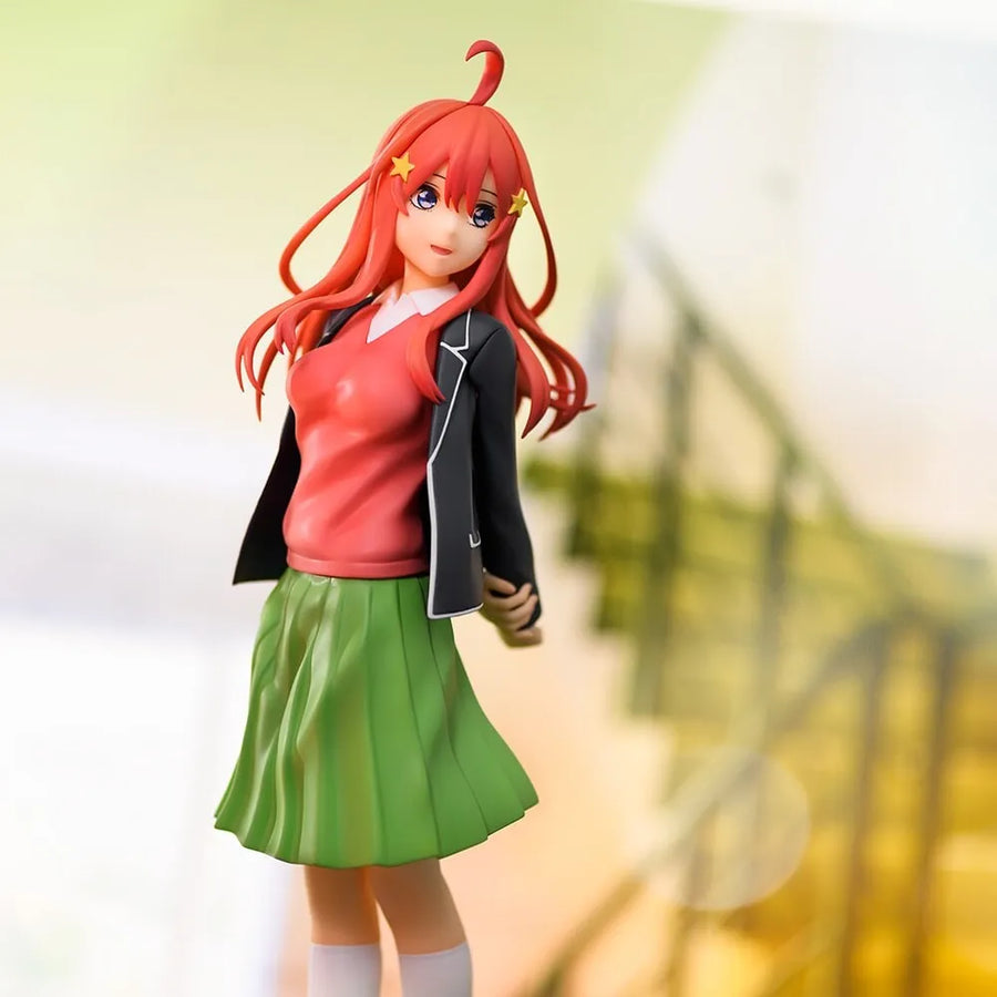 Eiga Gotoubun no Hanayome - Nakano Itsuki - SPM Figure - Saigo no Matsuri ga Itsuki no Baai (SEGA)ㅤ – Sega – ActionFigure Brasil