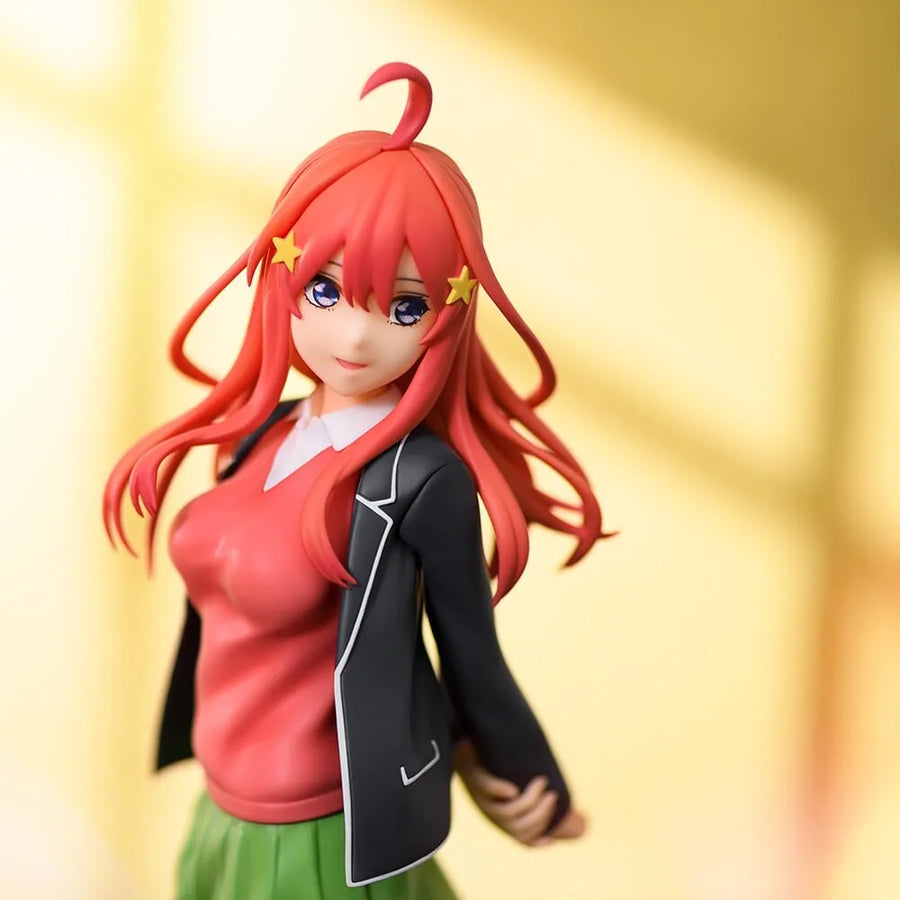 Eiga Gotoubun no Hanayome - Nakano Itsuki - SPM Figure - Saigo no Matsuri ga Itsuki no Baai (SEGA)ㅤ – Sega – ActionFigure Brasil