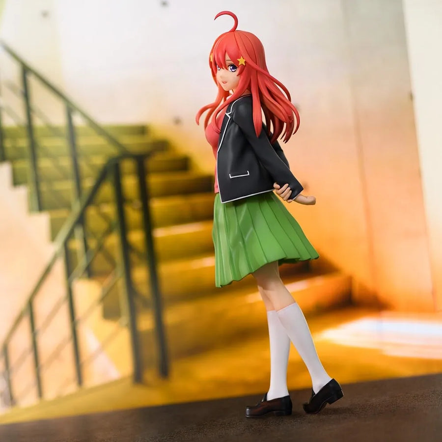 Eiga Gotoubun no Hanayome - Nakano Itsuki - SPM Figure - Saigo no Matsuri ga Itsuki no Baai (SEGA)ㅤ – Sega – ActionFigure Brasil