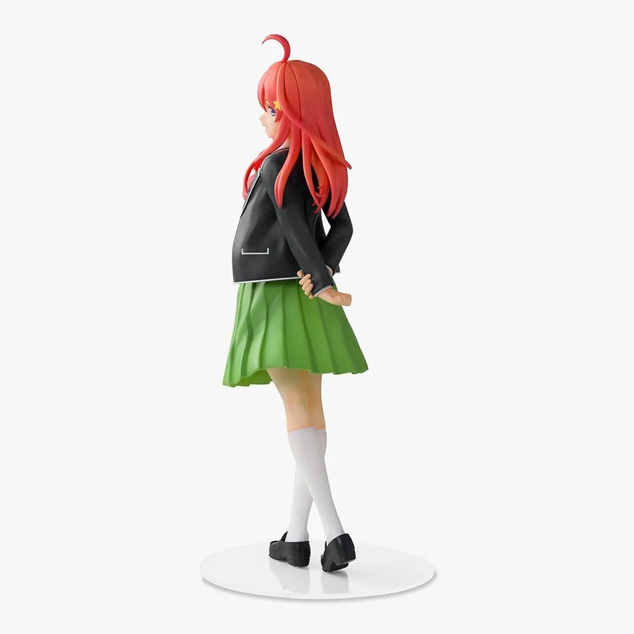 Eiga Gotoubun no Hanayome - Nakano Itsuki - SPM Figure - Saigo no Matsuri ga Itsuki no Baai (SEGA)ㅤ – Sega – ActionFigure Brasil